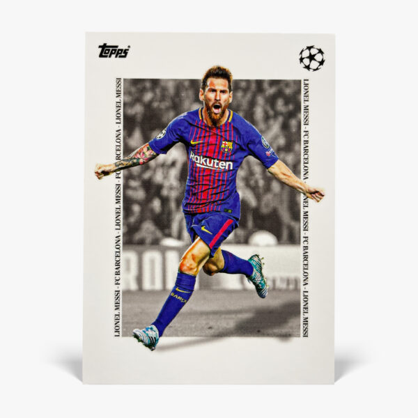2024-25 Topps Simplicidad - Leyendas - Lionel Messi