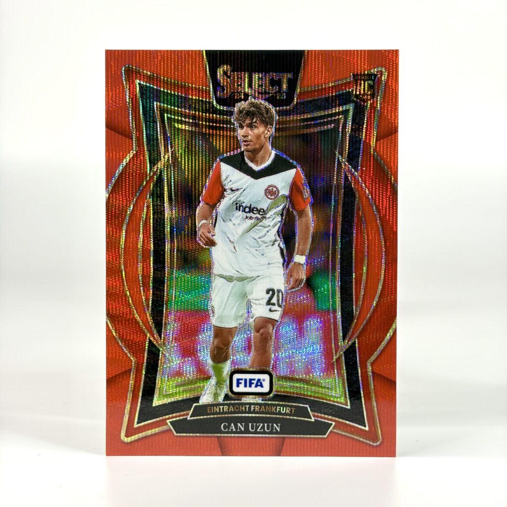 2024-25 Panini Select FIFA - Can Uzun /59