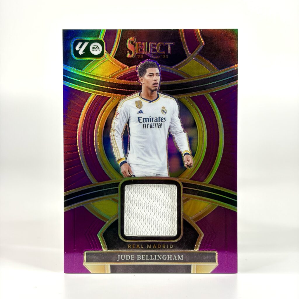 2023-24 Panini Select La Liga - Jude Bellingham Relic /49
