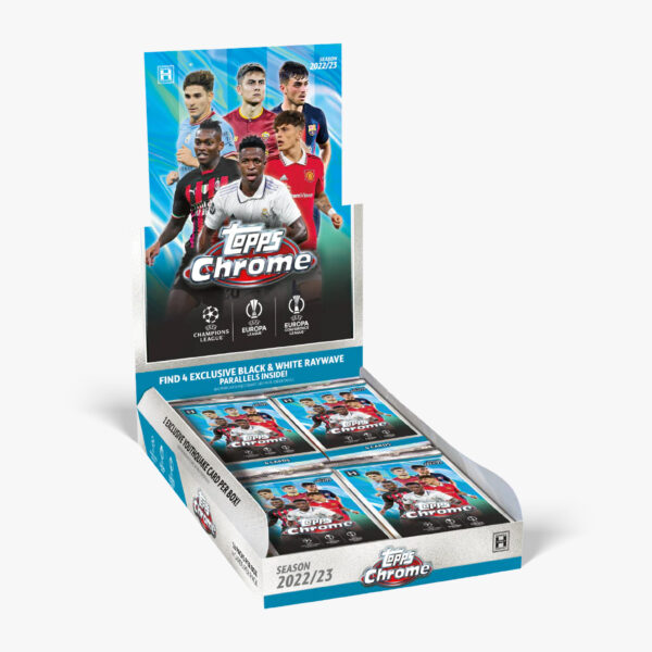 2022-23 Topps Chrome UCC - Lite Box