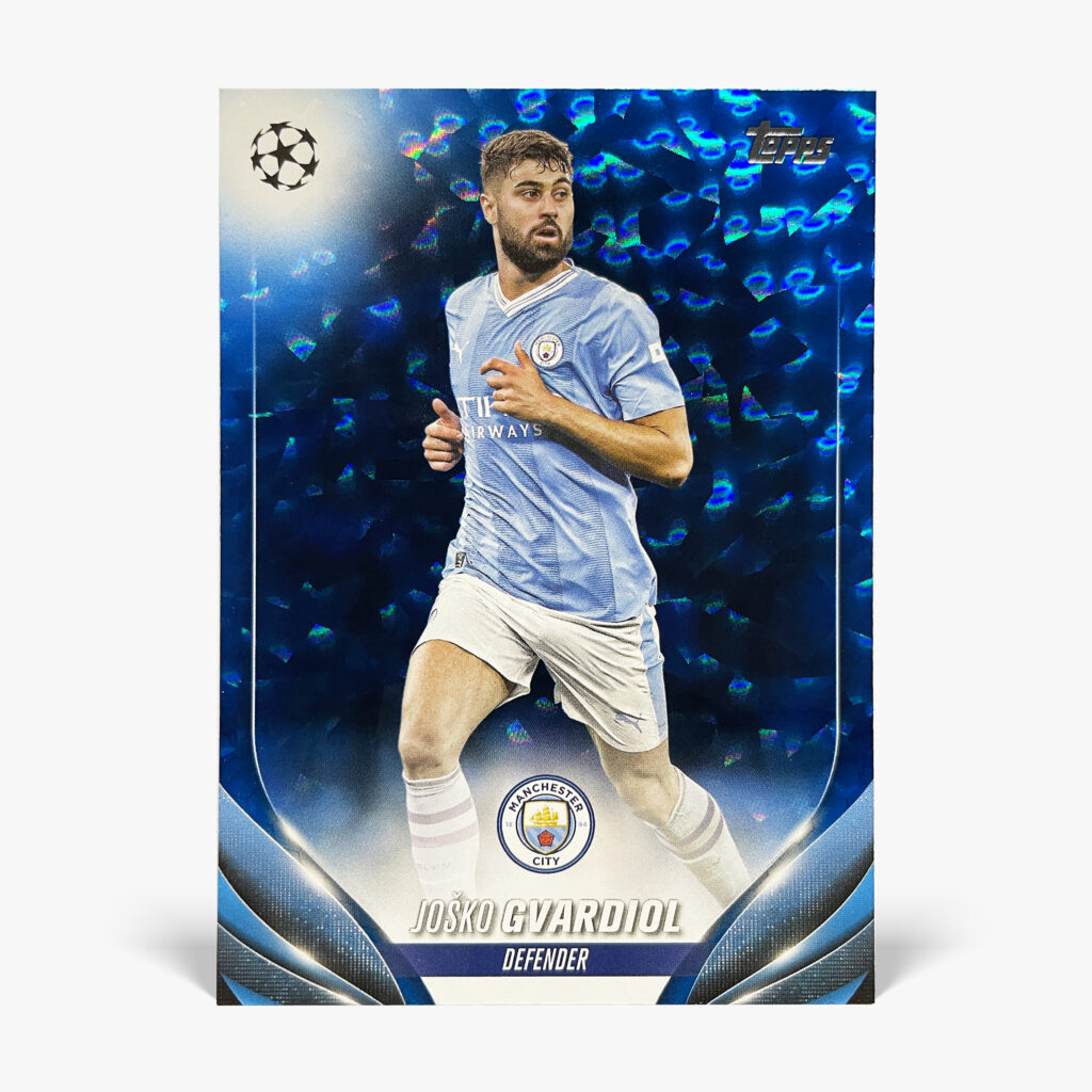 2023-24 Topps UCC - Joško Gvardiol /75