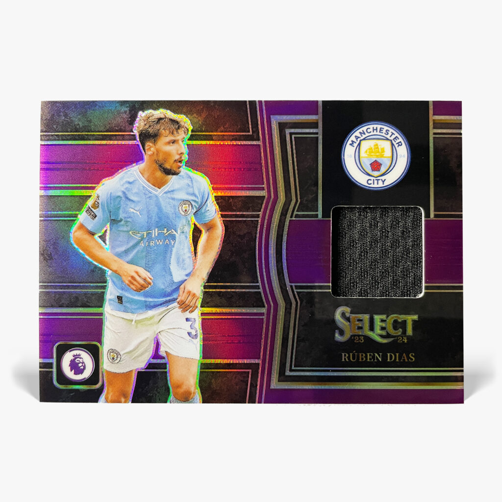 2023-24 Panini Select Premier League - Rúben Dias Relic /49