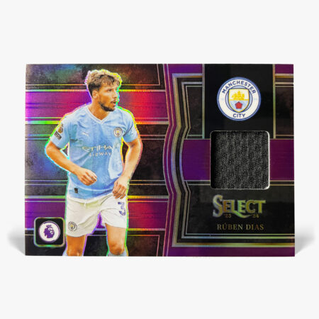 2023-24 Panini Select Premier League - Rúben Dias Relic /49