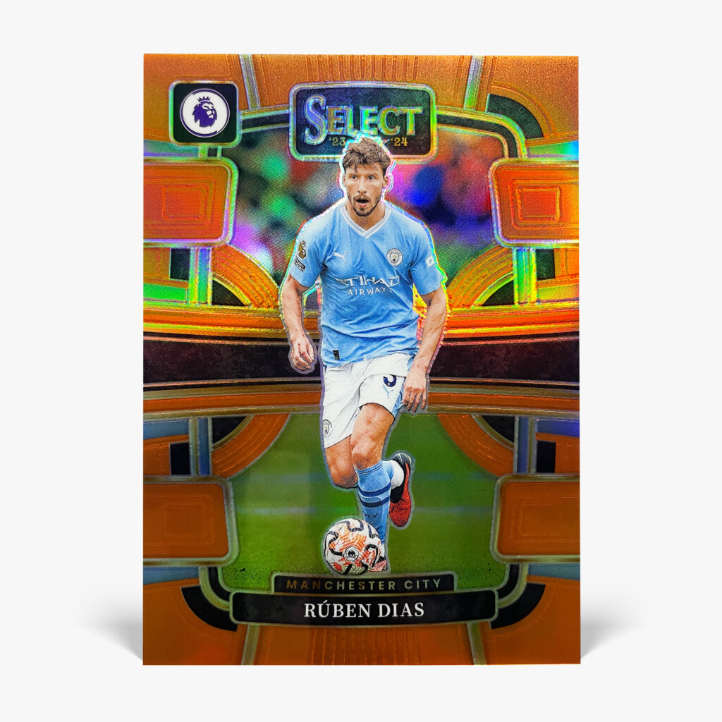 2023-24 Panini Select Premier League - Rúben Dias /75