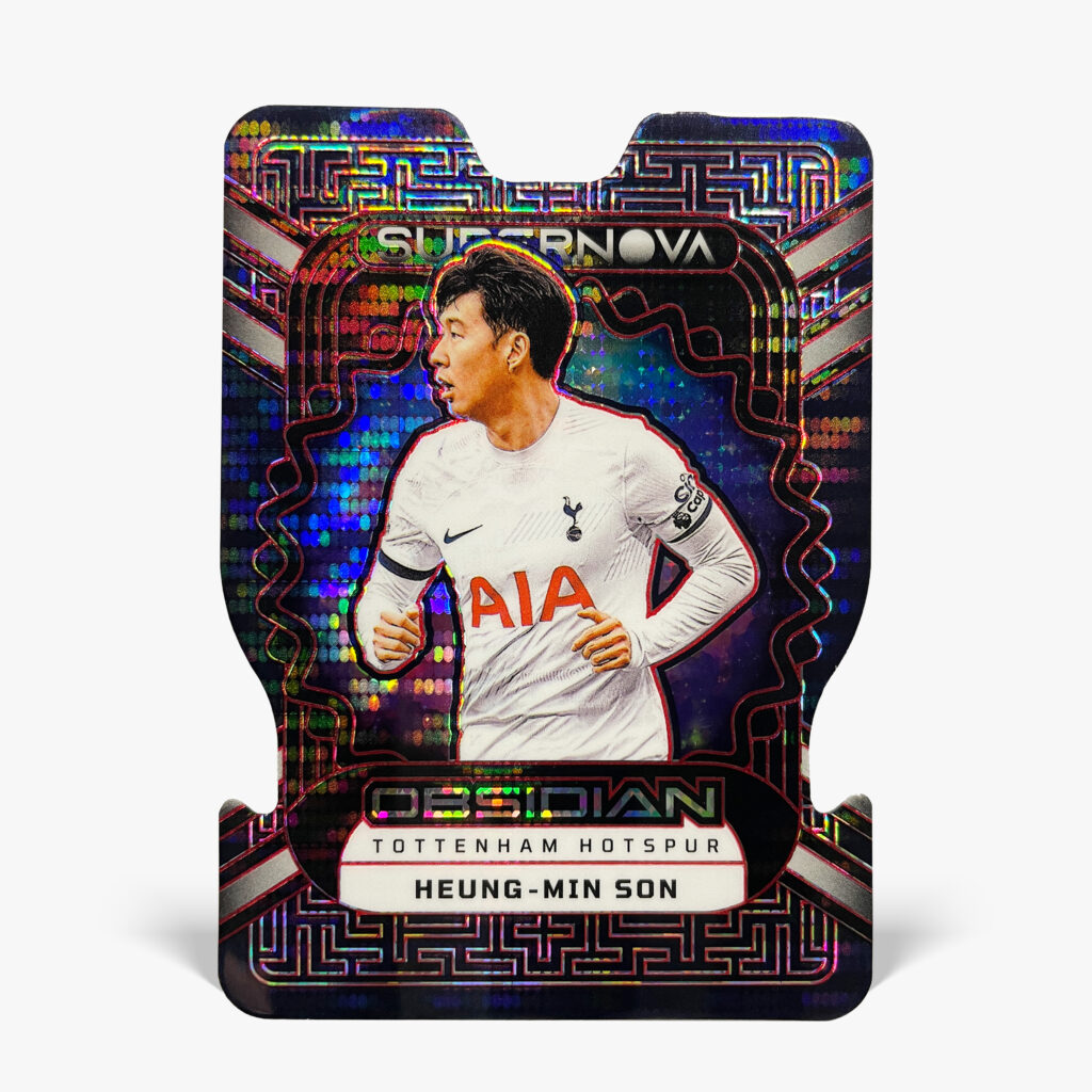 2023-24 Panini Obsidian - Supernova - Heung-Min Son /75