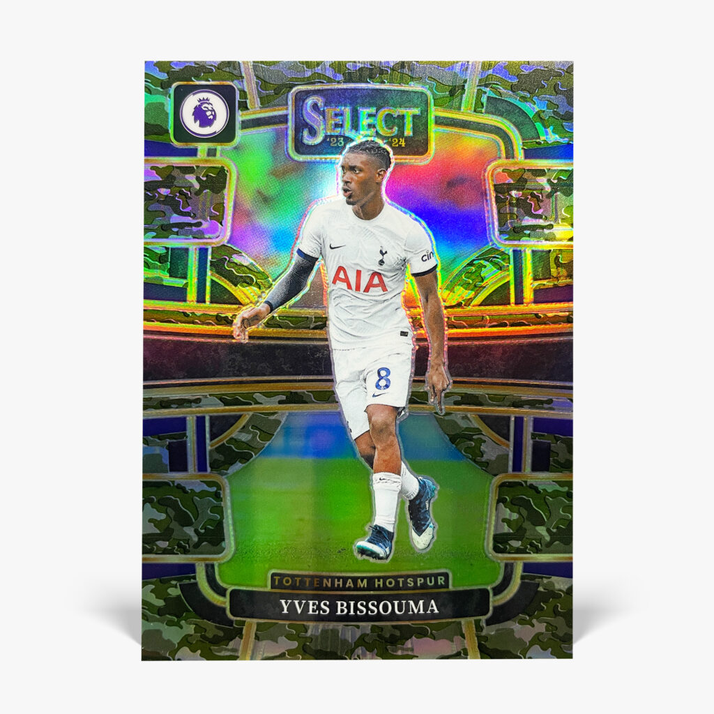 2023-24 Panini Select Premier League - Yves Bissouma /175