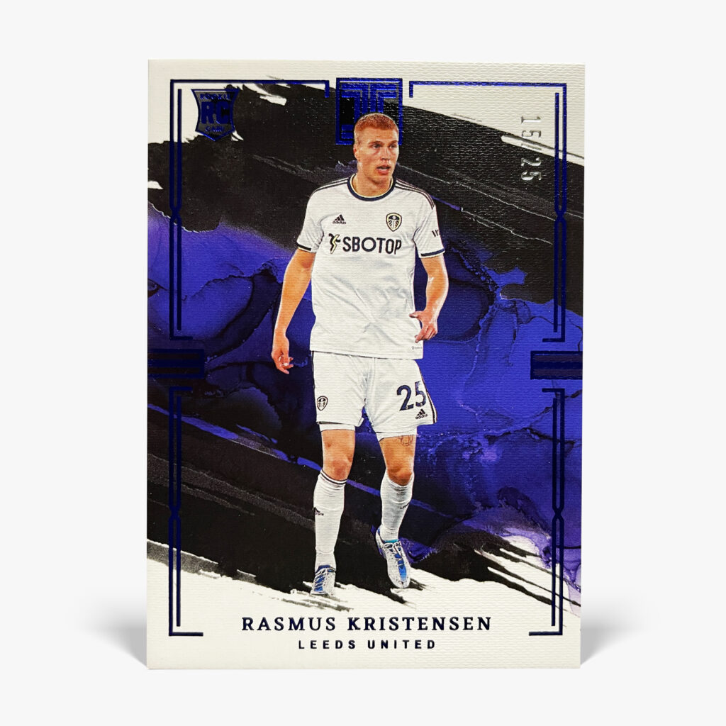 2022-23 Panini Impeccable - Rasmus Nissen Kristensen /25