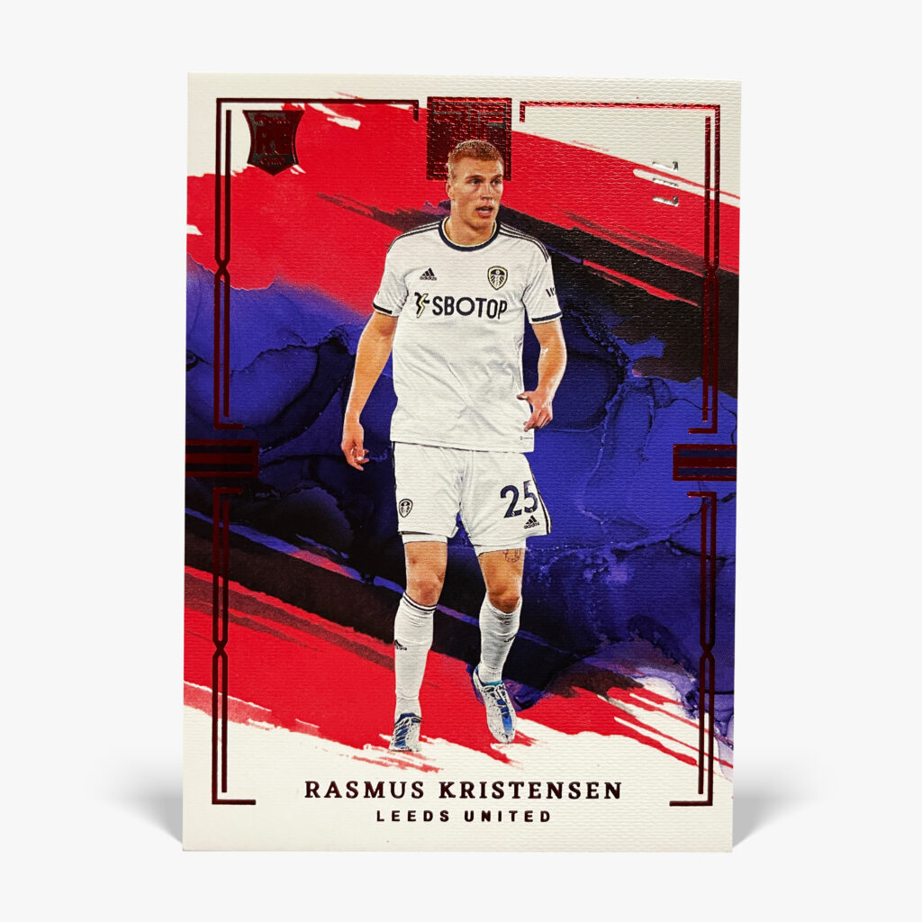 2022-23 Panini Impeccable - Rasmus Nissen Kristensen /7