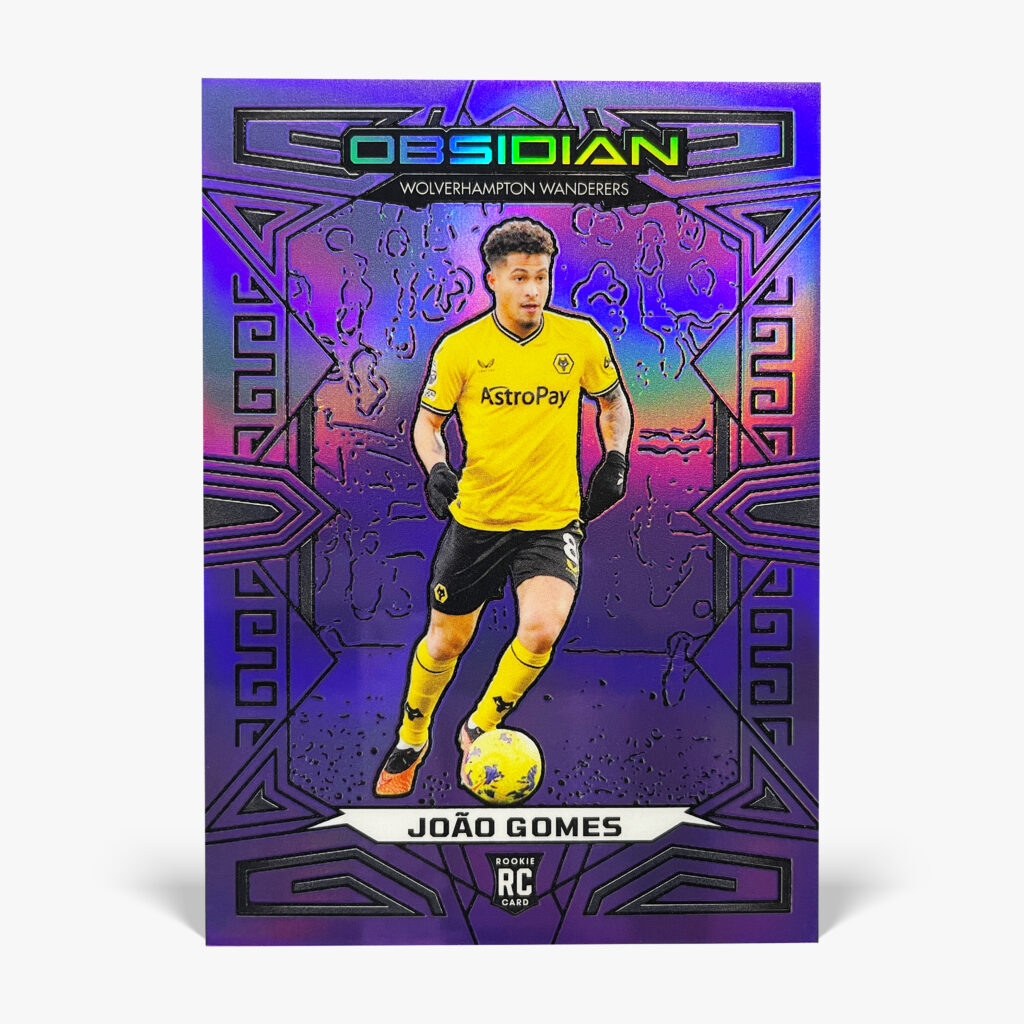 2023-24 Panini Obsidian - João Gomes /25