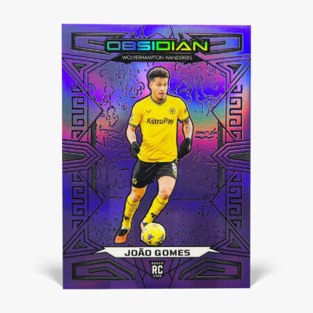 2023-24 Panini Obsidian - João Gomes /25