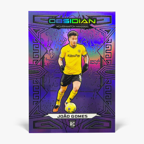 2023-24 Panini Obsidian - João Gomes /25