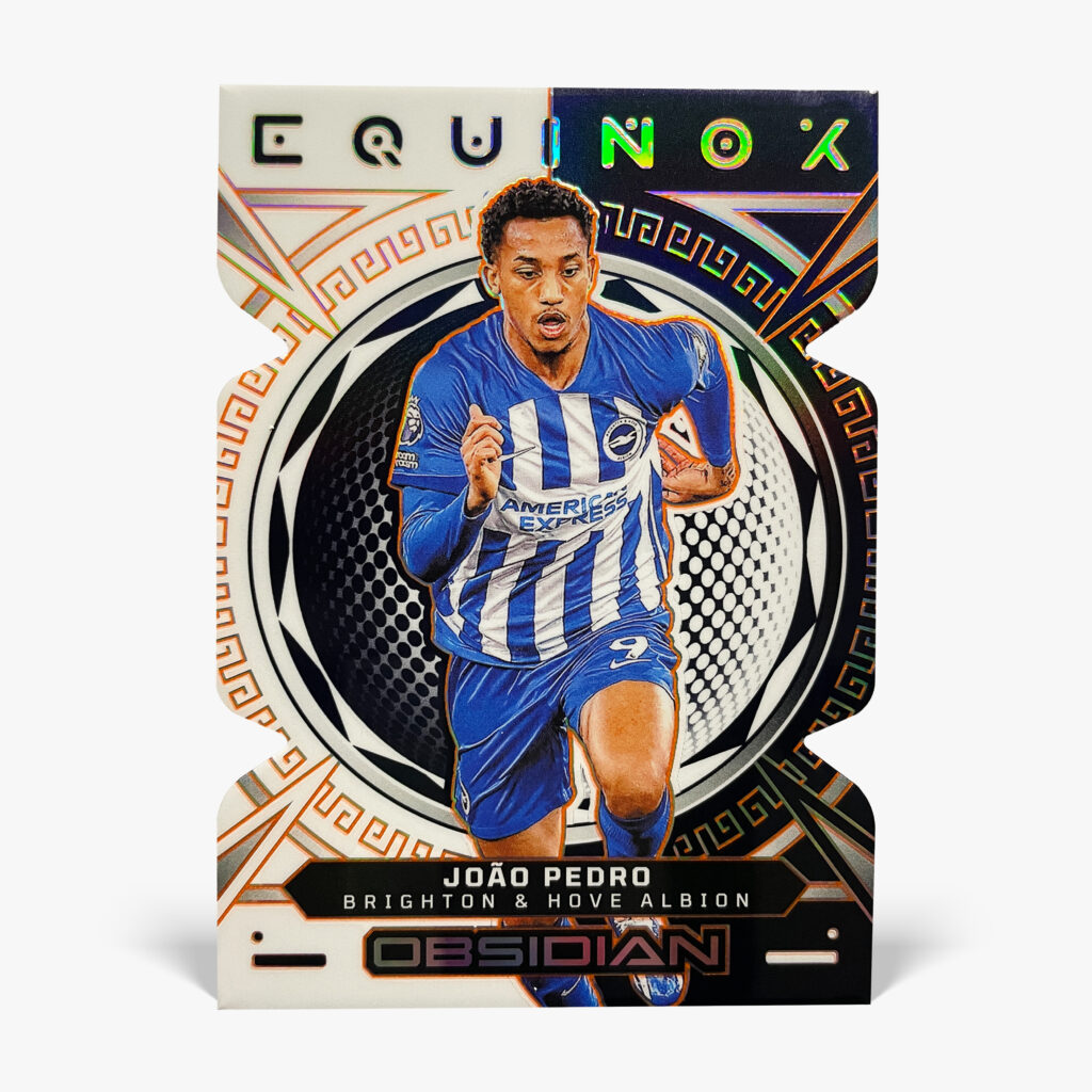2023-24 Panini Obsidian - Equinox - João Pedro /99