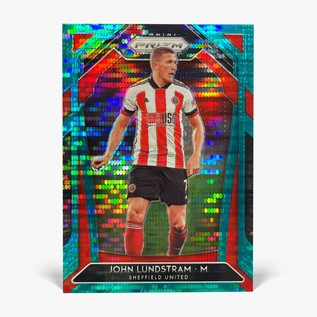 2020-21 Panini Prizm Premier League - John Lundstram /49