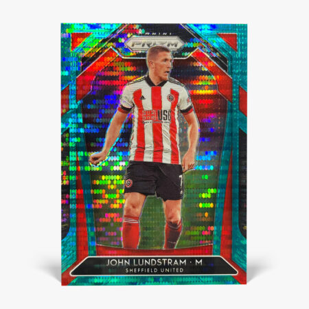 2020-21 Panini Prizm Premier League - John Lundstram /49