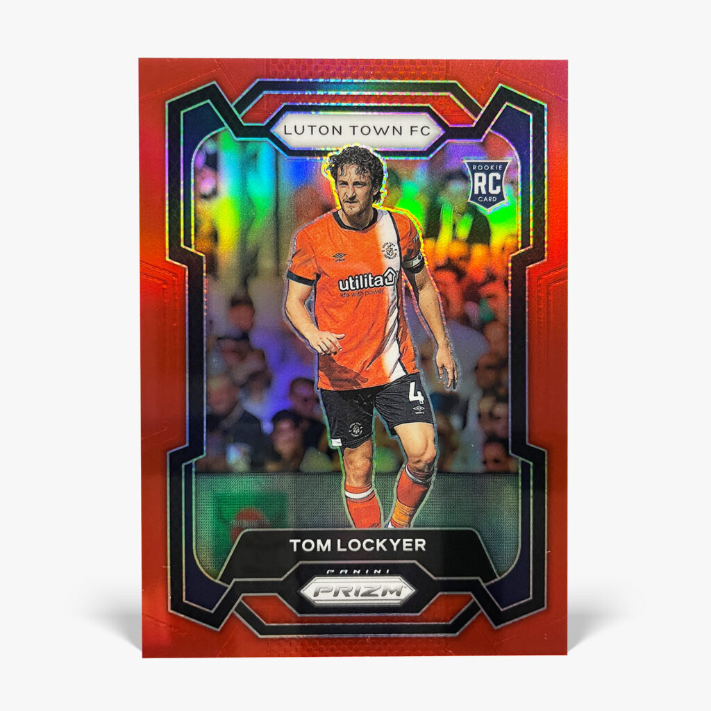 2023-24 Panini Prizm Premier League - Tom Lockyer /199