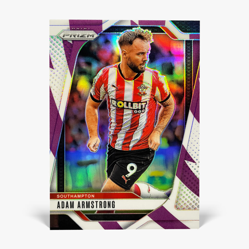 2024-25 Panini Prizm Premier League - Adam Armstrong /92