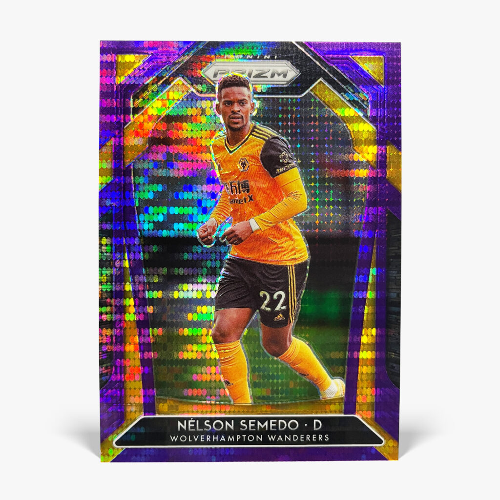 2020-21 Panini Prizm Premier League - Nélson Semedo /99