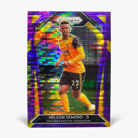 2020-21 Panini Prizm Premier League - Nélson Semedo /99