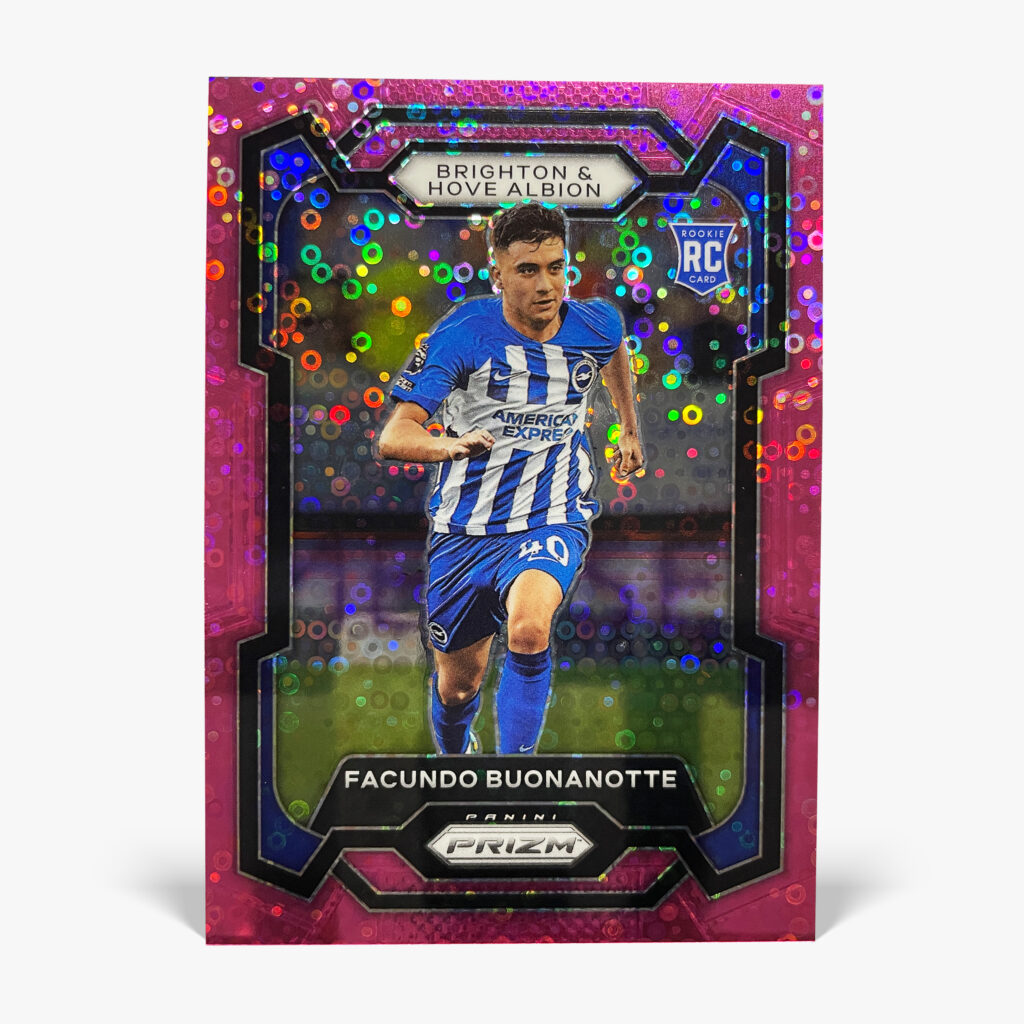 2023-24 Panini Prizm Premier League - Facundo Buonanotte /149