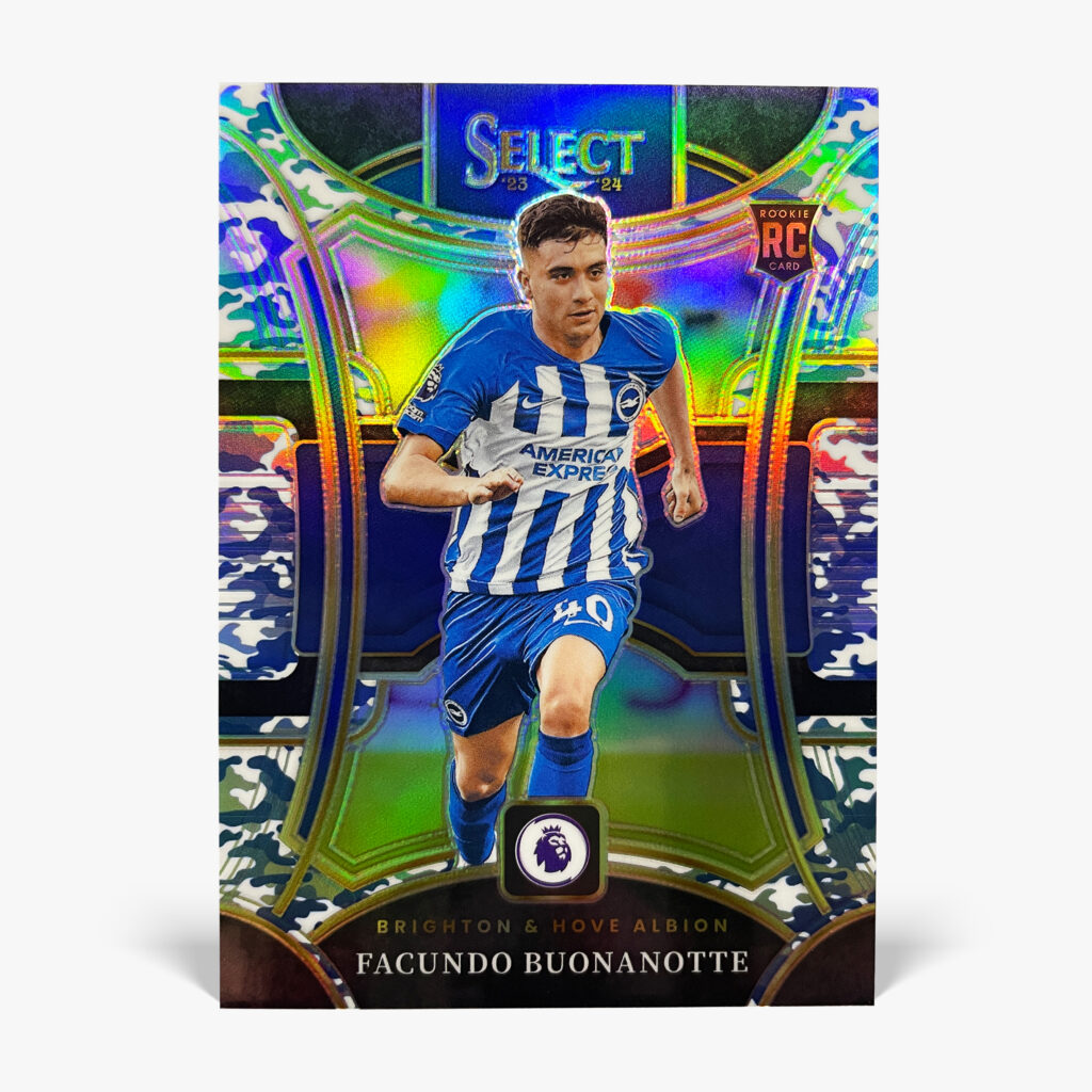 2023-24 Panini Select Premier League - Facundo Buonanotte /110