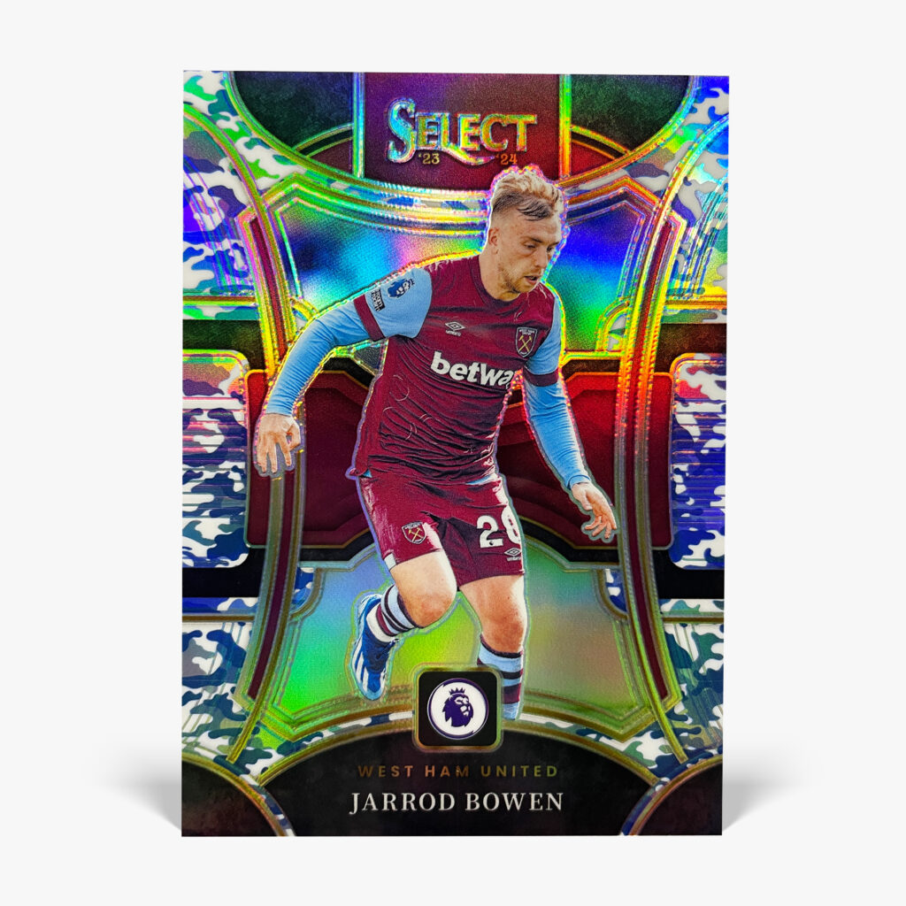 2023-24 Panini Select Premier League - Jarrod Bowen /110