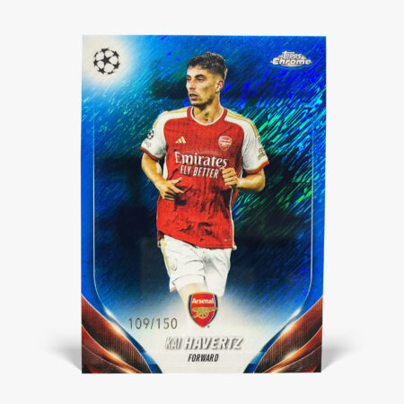 2023-24 Topps Chrome UCC - Kai Havertz /150