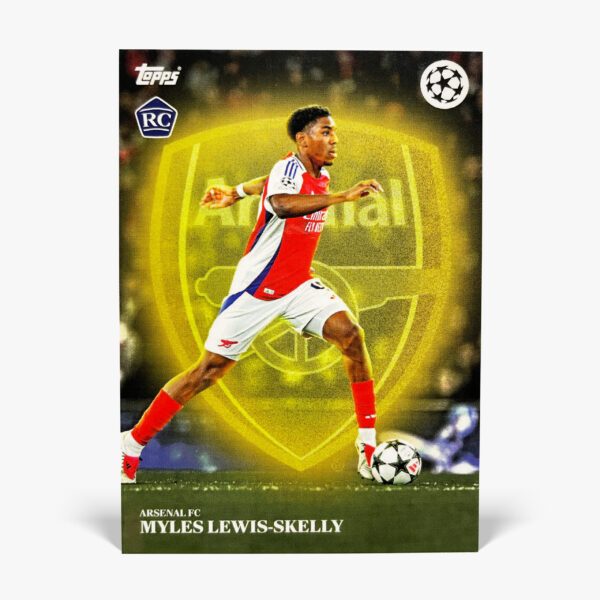 2024-25 Topps Simplicidad - Canteranos - Myles Lewis-Skelly