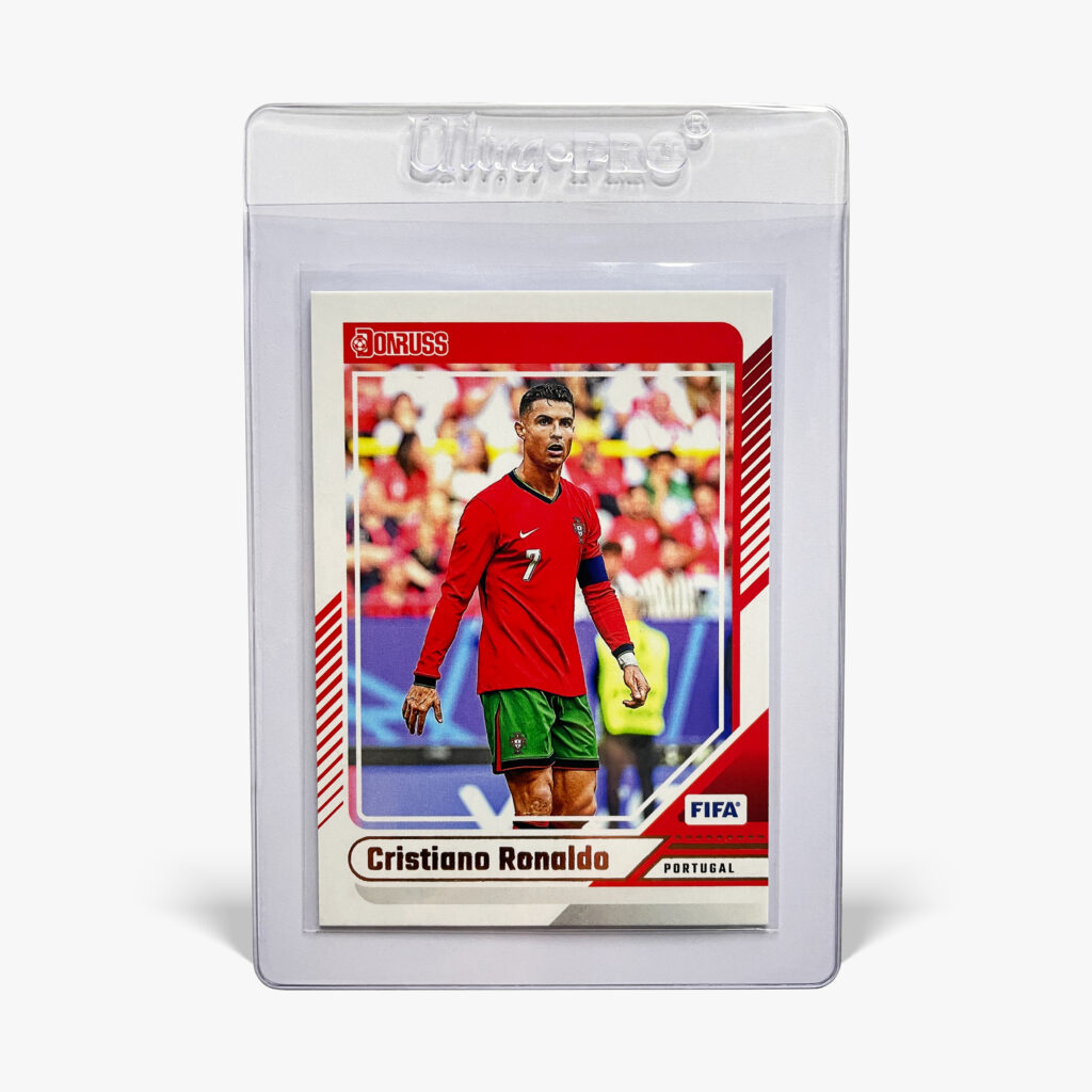 Ultra Pro Semi-Rigid Card Holder - Grading Sleeve