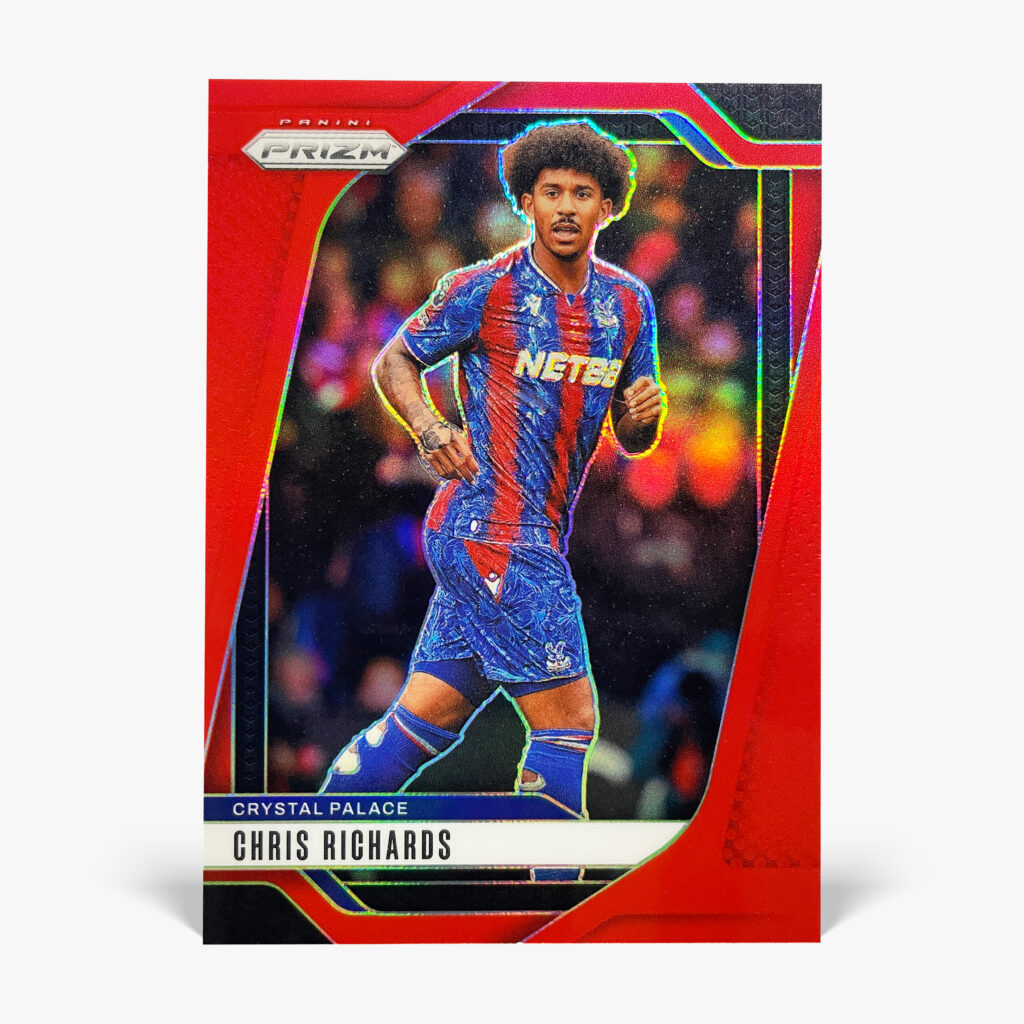 2024-25 Panini Prizm Premier League - Chris Richards /199