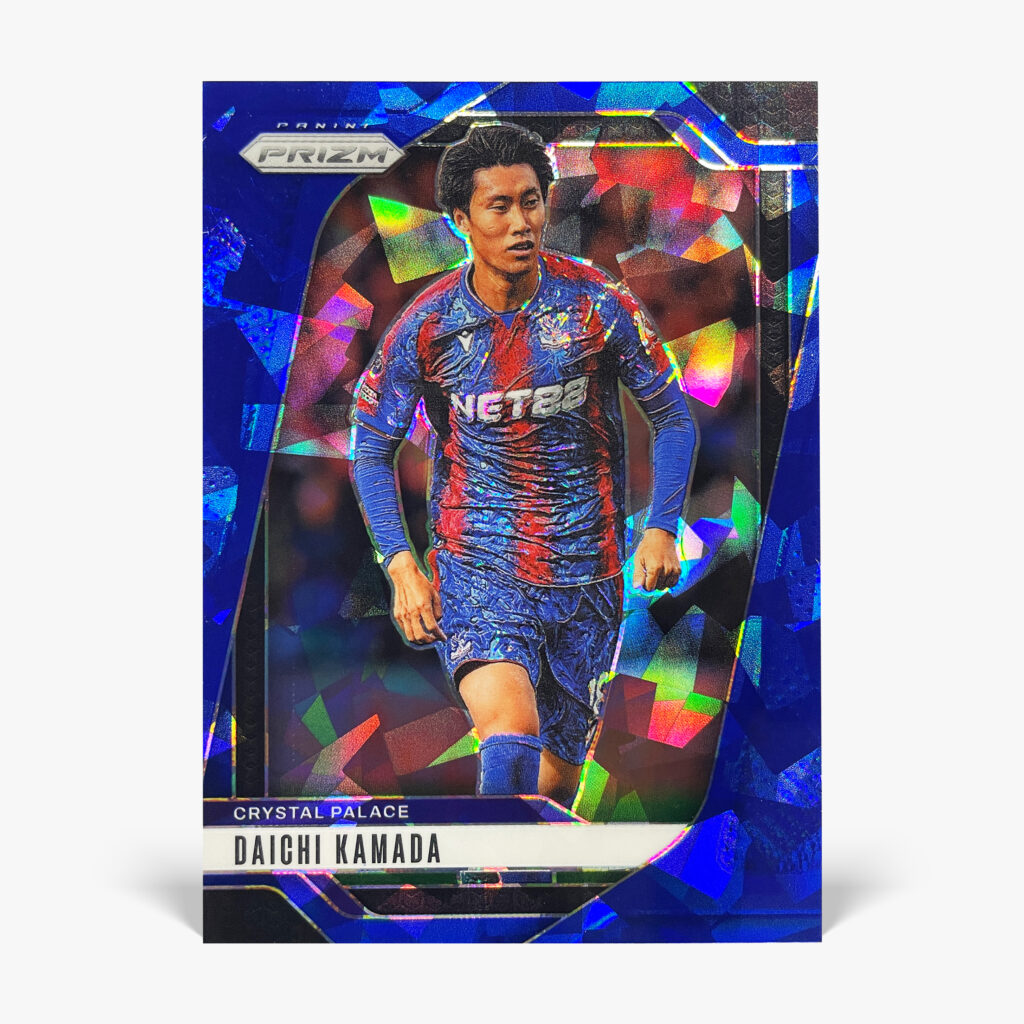 2024-25 Panini Prizm Premier League - Daichi Kamada /75