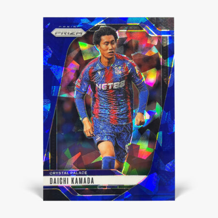 2024-25 Panini Prizm Premier League - Daichi Kamada /75