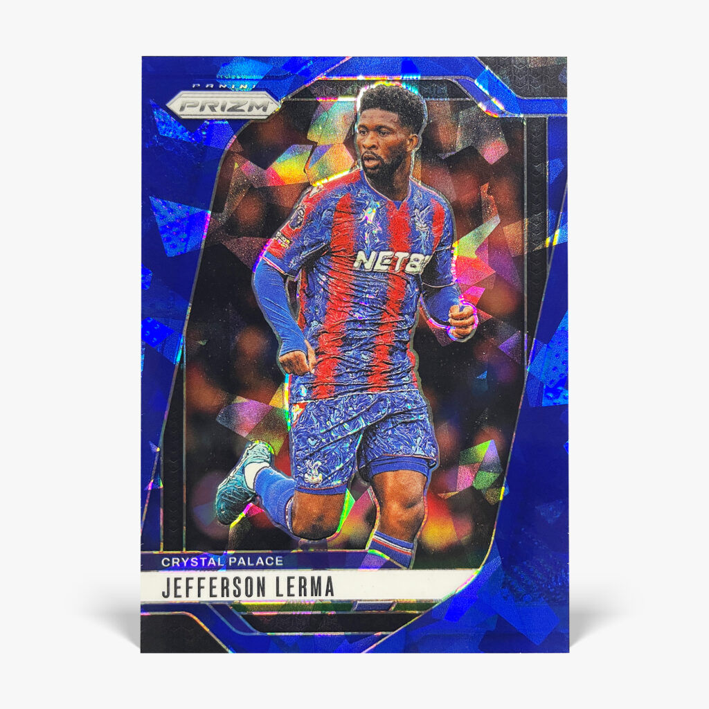 2024-25 Panini Prizm Premier League - Jefferson Lerma /75