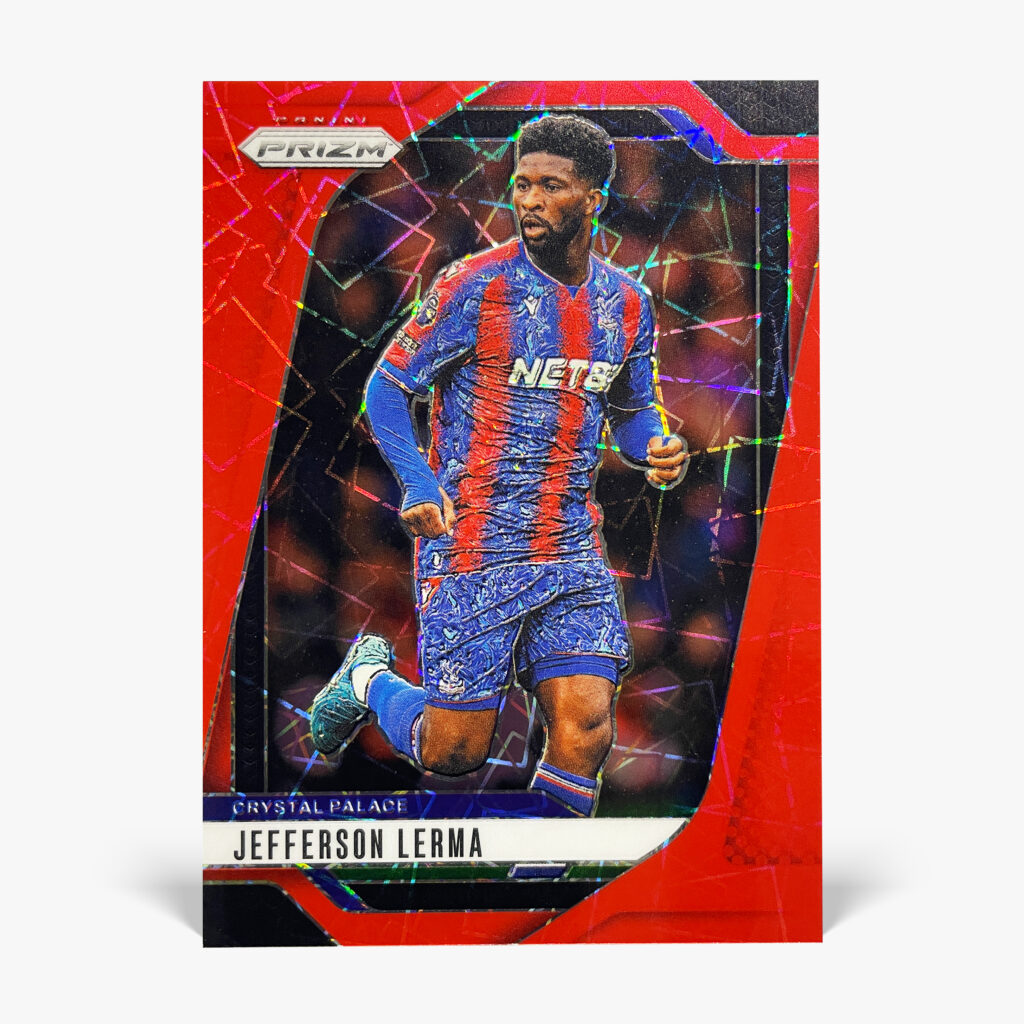 2024-25 Panini Prizm Premier League - Jefferson Lerma /49