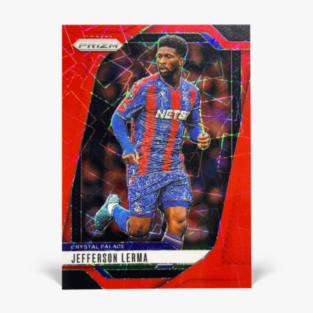 2024-25 Panini Prizm Premier League - Jefferson Lerma /49