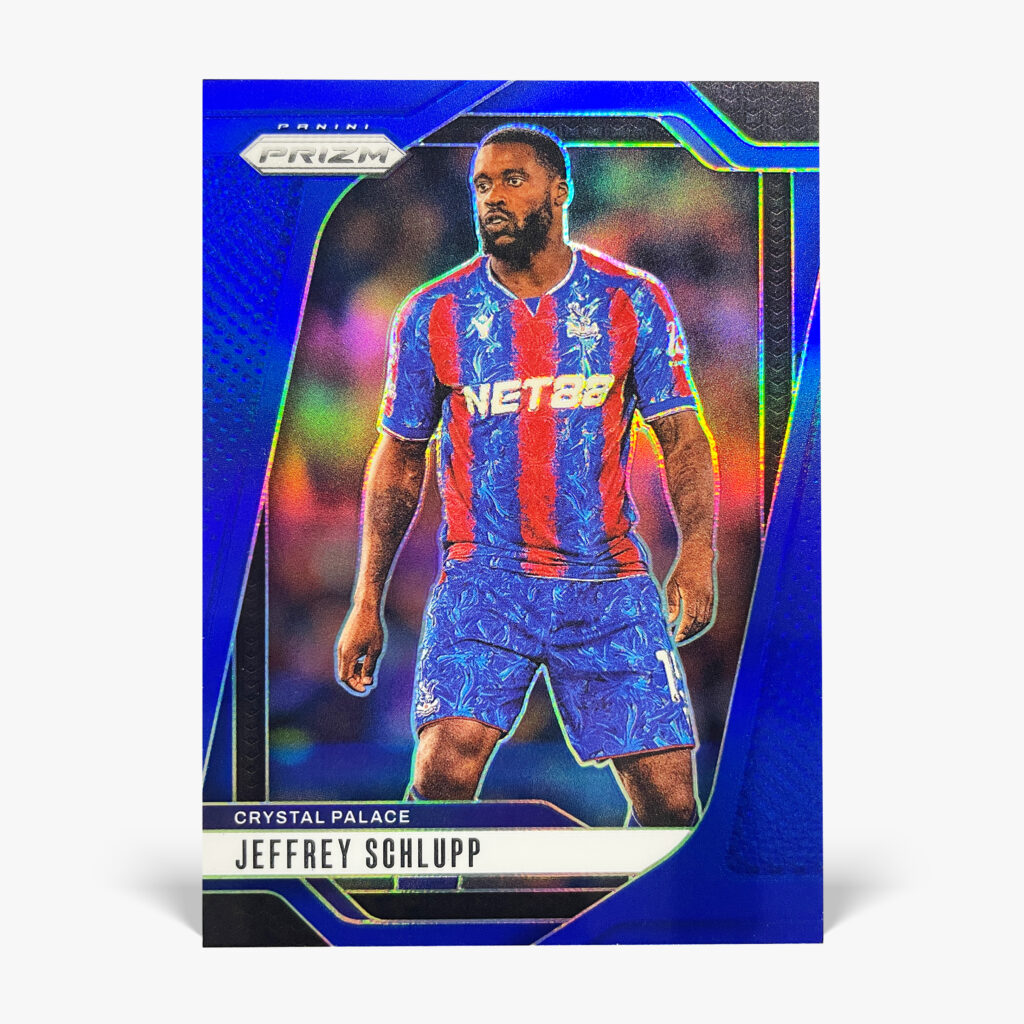 2024-25 Panini Prizm Premier League - Jeffrey Schlupp /299