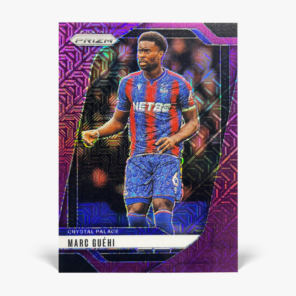 2024-25 Panini Prizm Premier League - Marc Guéhi /25