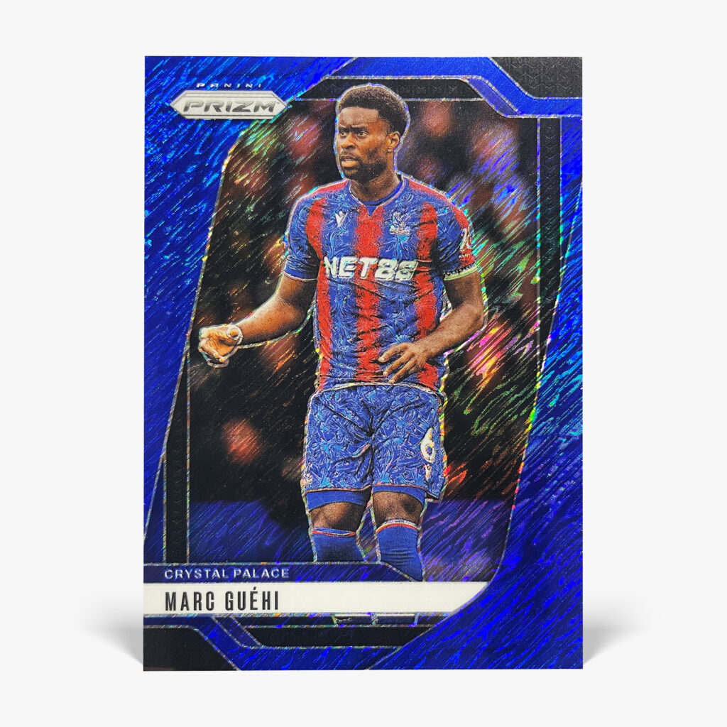 2024-25 Panini Prizm Premier League - Marc Guéhi /8