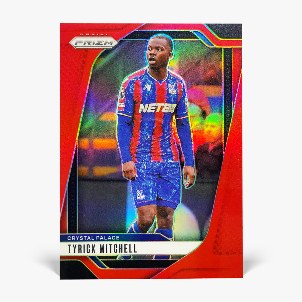 2024-25 Panini Prizm Premier League - Tyrick Mitchell /199