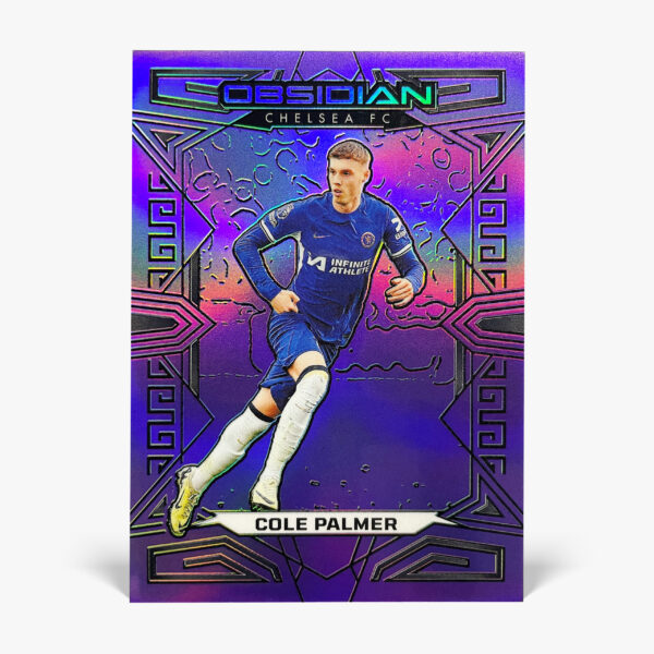 2023-24 Panini Obsidian - Cole Palmer /25