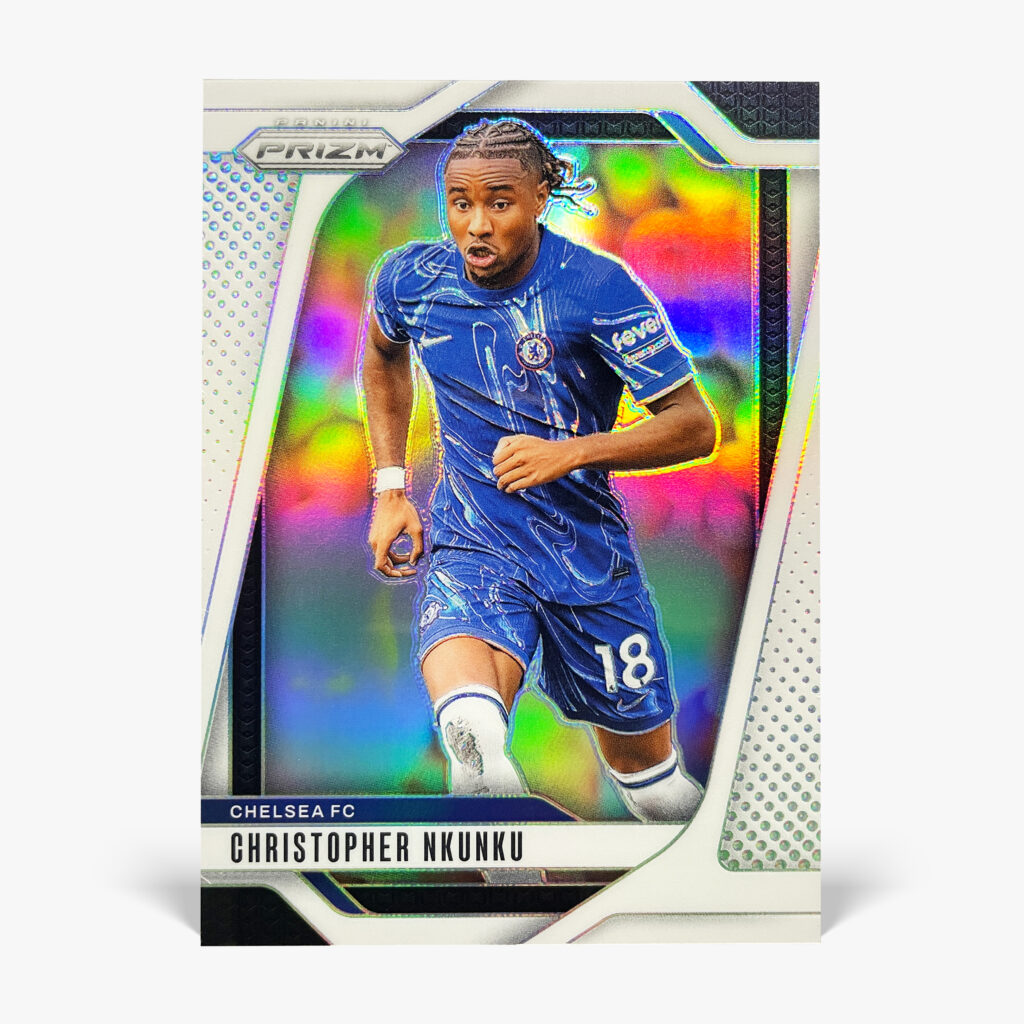 2024-25 Panini Prizm Premier League - Christopher Nkunku /35