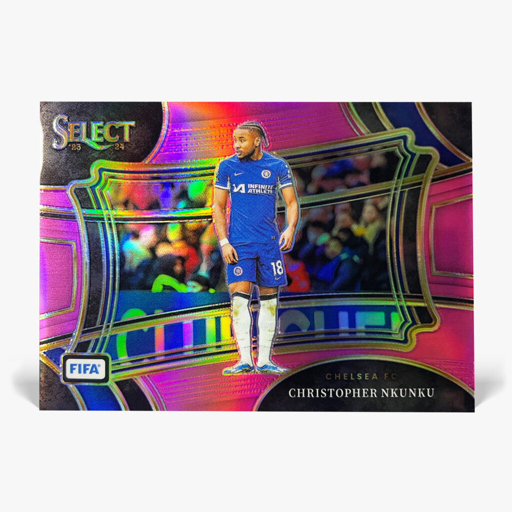2023-24 Panini Select FIFA - Christopher Nkunku /75