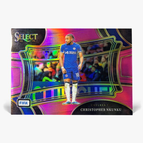 2023-24 Panini Select FIFA - Christopher Nkunku /75
