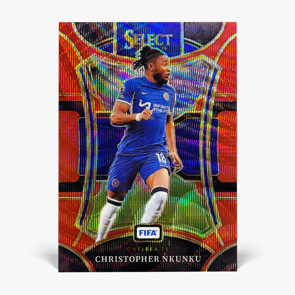 2023-24 Panini Select FIFA - Christopher Nkunku /149