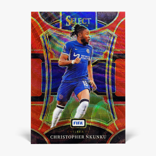 2023-24 Panini Select FIFA - Christopher Nkunku /149