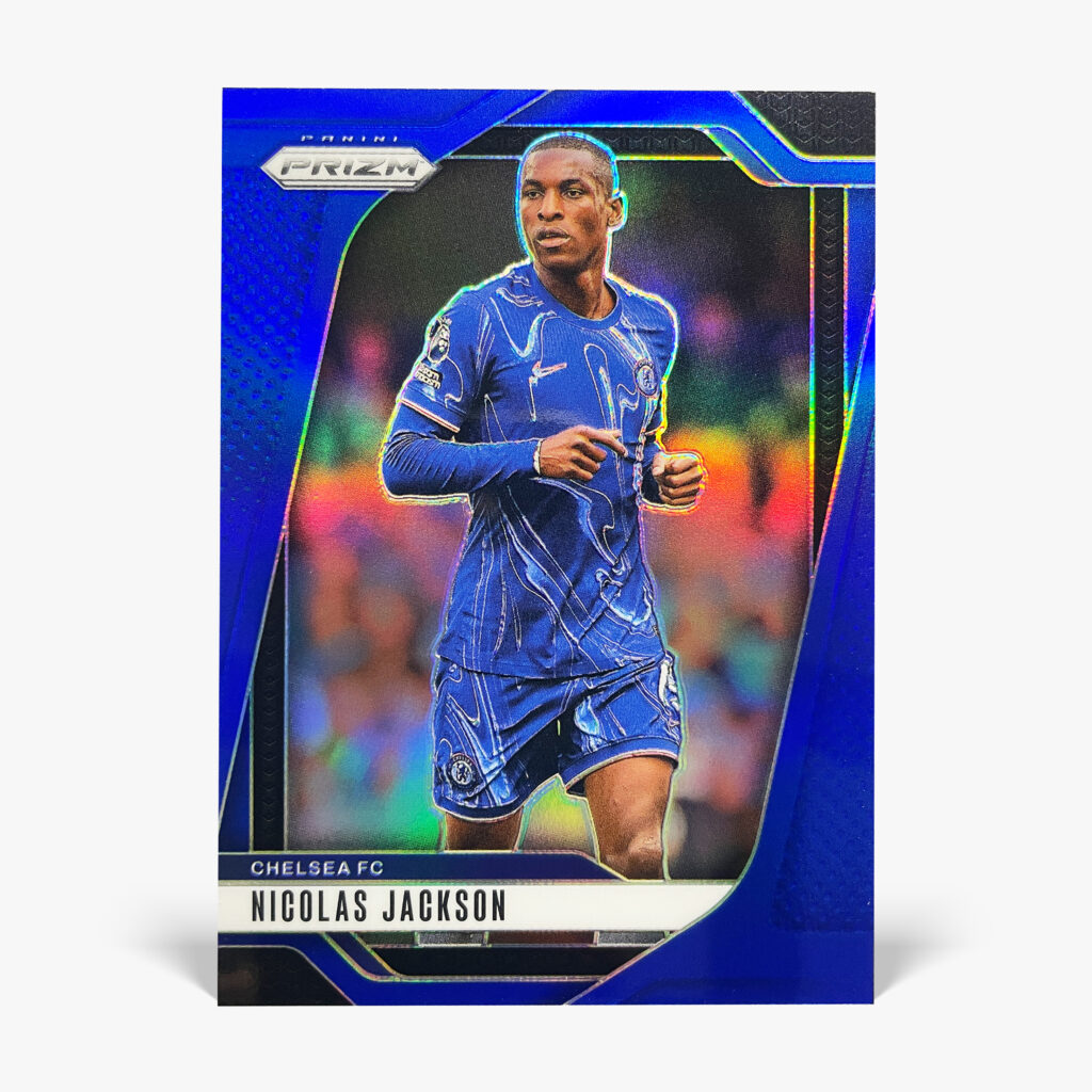 2024-25 Panini Prizm Premier League - Nicolas Jackson /299