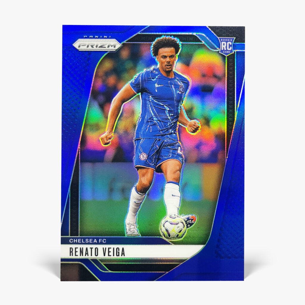 2024-25 Panini Prizm Premier League - Renato Veiga /299