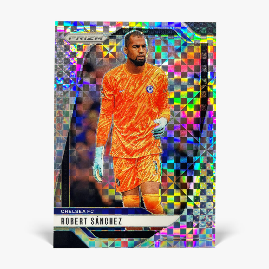 2024-25 Panini Prizm Premier League - Robert Sánchez /49