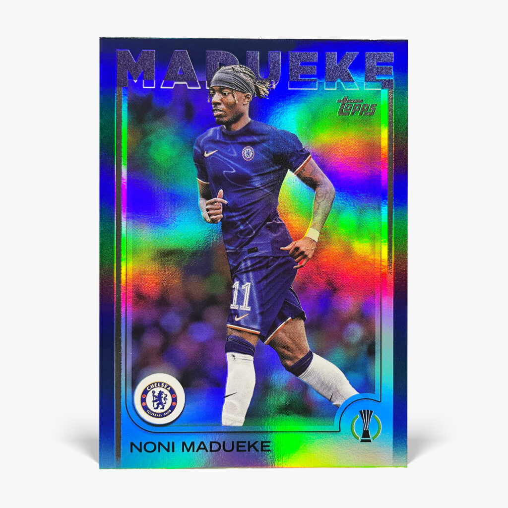 2024-25 Topps UCC - Noni Madueke /275