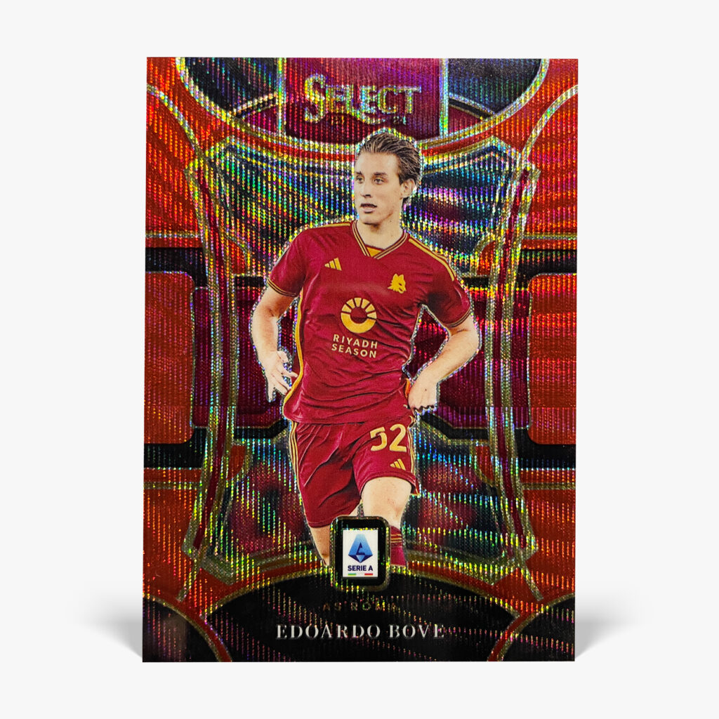2023-24 Panini Select Serie A - Edoardo Bove /49