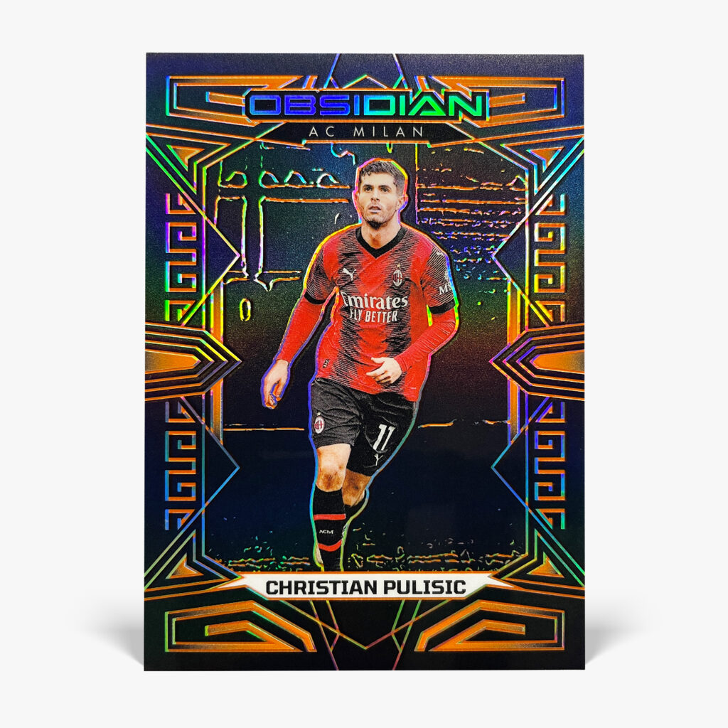 2023-24 Panini Obsidian - Christian Pulisic /40